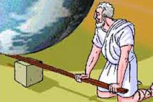 Teoría de la palanca