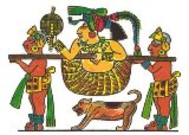 Cultura Maya - Creación de ciudades