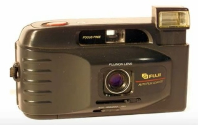 Cámara Digital Completamente