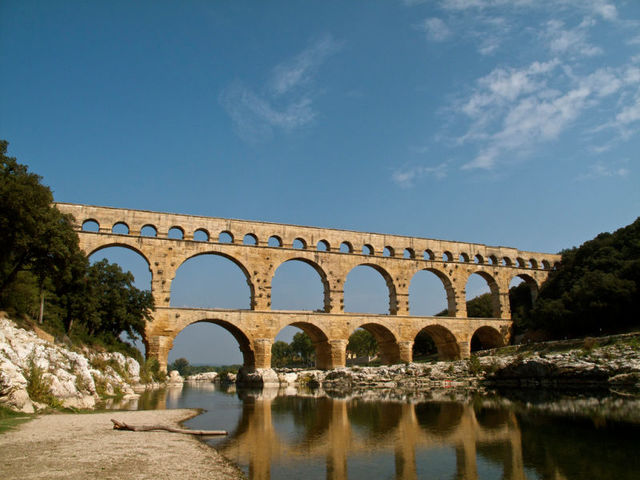 Puente del Gard