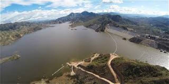 HIDROELECTRICA EL QUIMBO