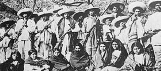 Revolucion mexicana
