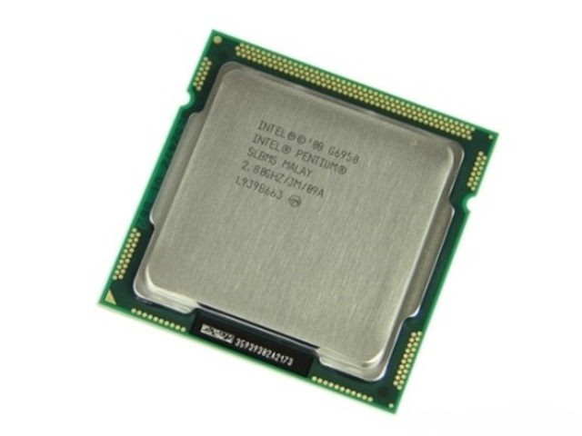 Microprocesador Pentium M