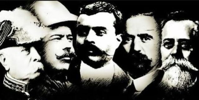 Asecinato de madero zapata villa carranza y obregon