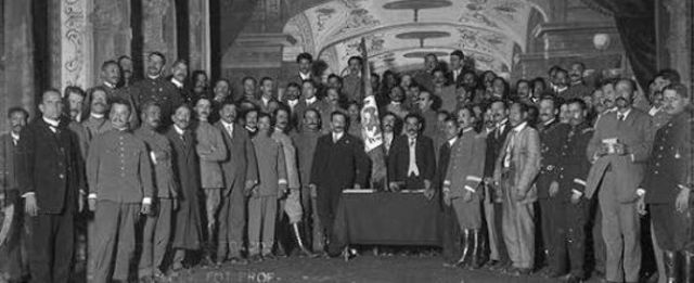 Convencion de aguascalientes