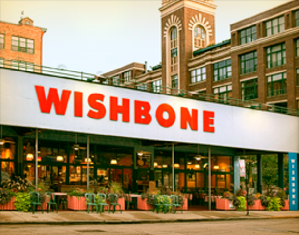 My First Time at a Restaurant at 3 Days Old