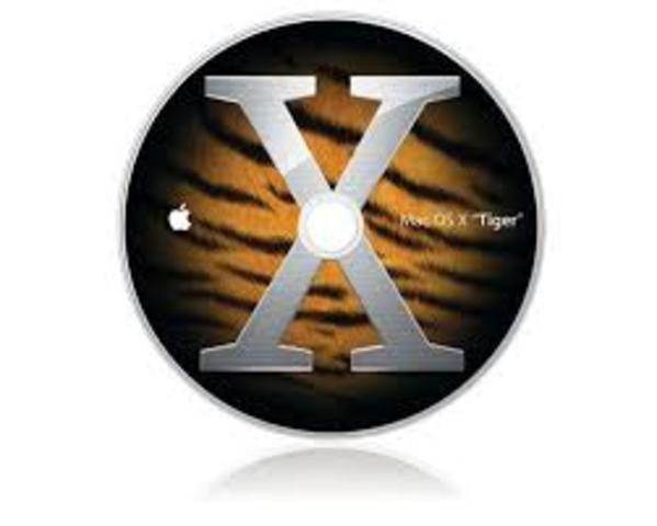 Mac OS X Server 10.4 (Tiger Server)