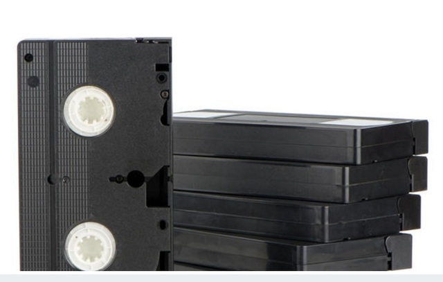 Primer formato VHS