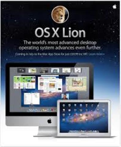 Mac OS X Server 10.7: (Lion)