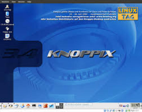 Knoppix