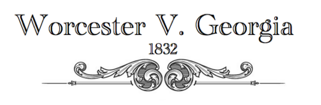 Worcester v. Georgia