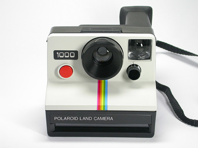 Polaroid 70´s