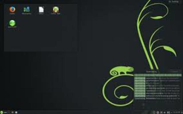 OpenSUSE