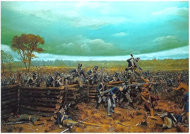 Battle of Horseshoe Bend