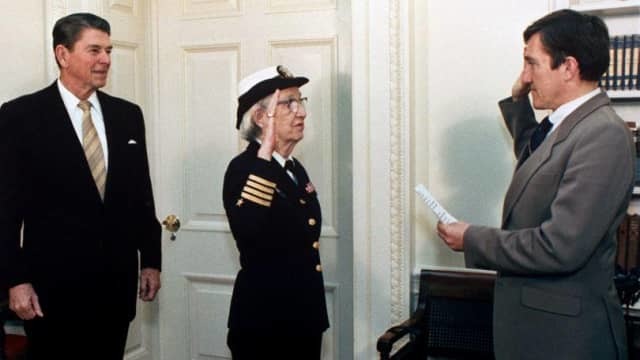 Margaret Hamilton y Grace Murray Hopper