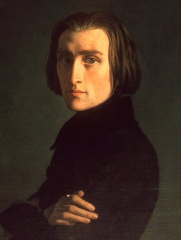 Neix Liszt