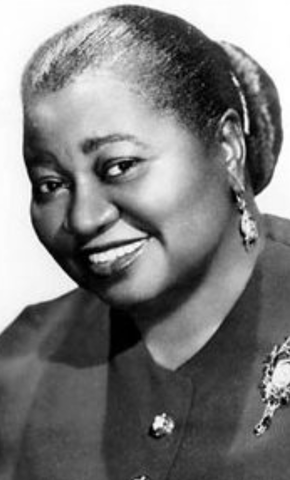Hattie McDaniel