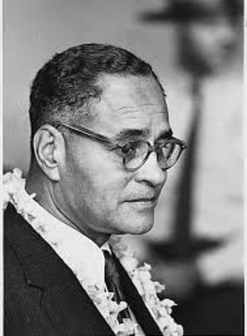 Ralph J. Bunche