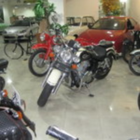 Musseum of Classic cars of Malta (Qawra)