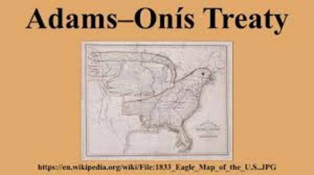 Adams-Onis Treaty