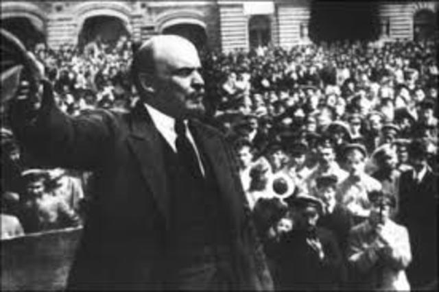 1917ko Otsaileko Iraultza