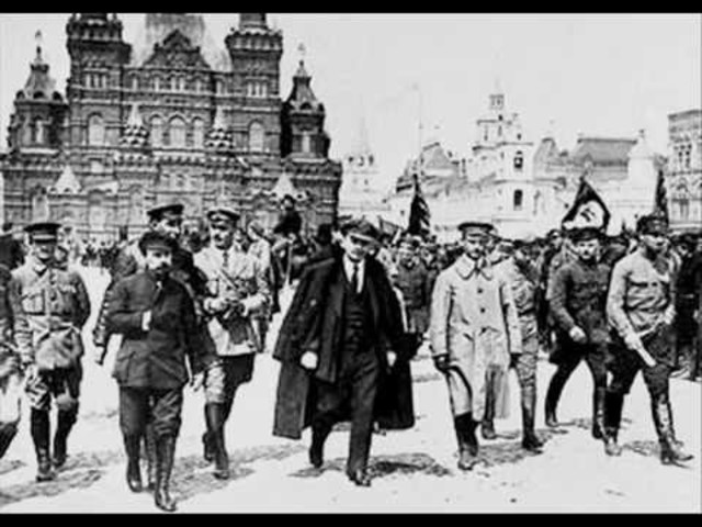 1917ko uriko iraultza