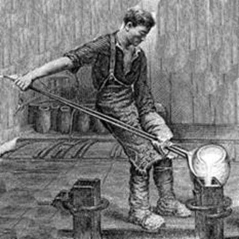 Benjamín Huntsman Re-descubre El Método Indio De Fabricación De Acero