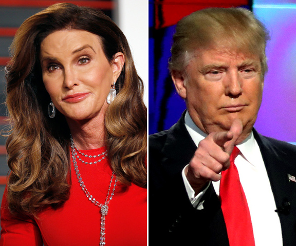 Caitlyn Jenner to Trump: ‘Call Me’ — Your Transgender Restroom Letter Is a ‘Disaster’
