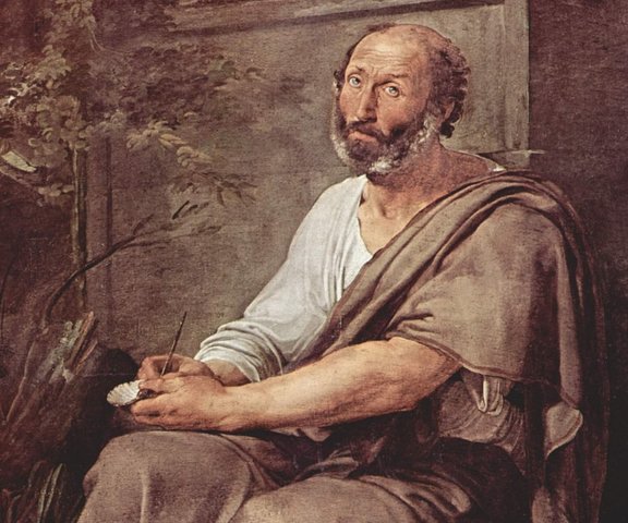 Aristotle: Child is an immature specimen
