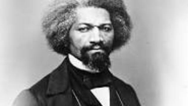 Fredrick Douglass escapes from slavery and becomes an abolitionist