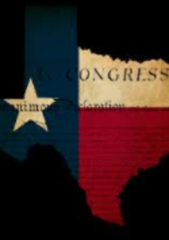 Texas Claims Independence