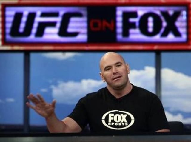 UFC and Fox TV Partnership