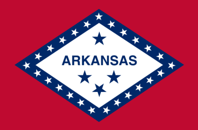 The Territory of Arkansas is established