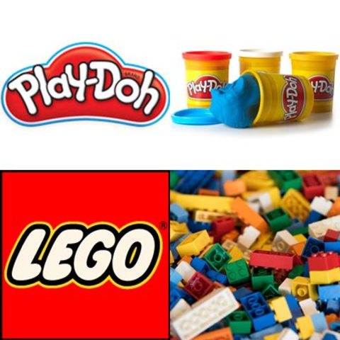 Play-Doh & Lego