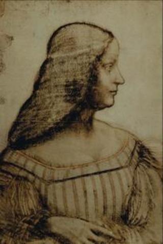 patrons with the art