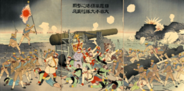 Russo-Japanese War