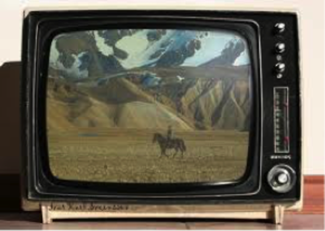 1935: Emisiones de Televisión