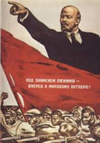 Bolsheviks in Power