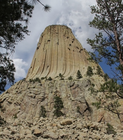 Devil's Tower Named First National Monument