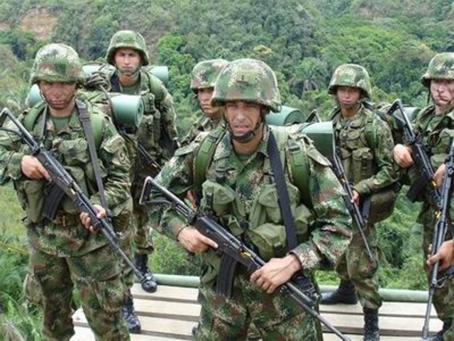 Ministro de Defensa denunció que las Farc están apoyando al Eln para atacar al Ejército