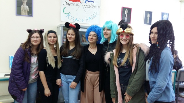 9η Συνάντηση της ομάδας για την Αειφορία