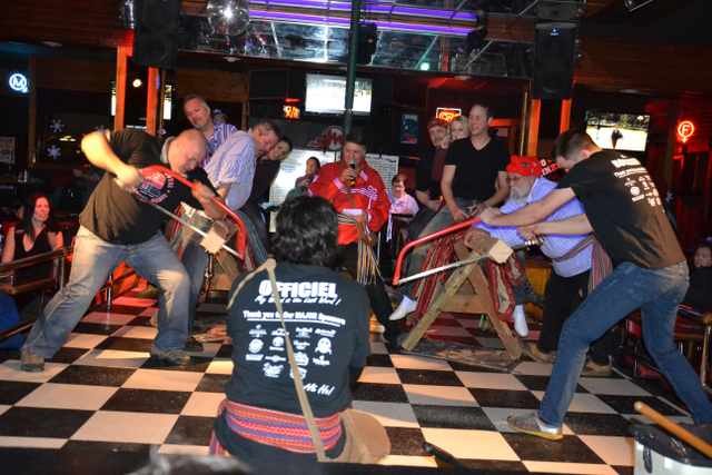 Event: Voyageur Games