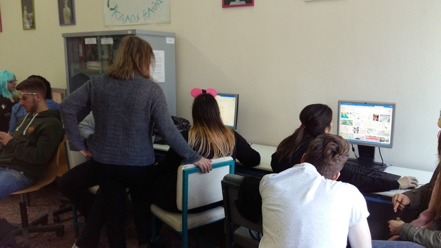 8η Συνάντηση της ομάδας για τον Κηφισό