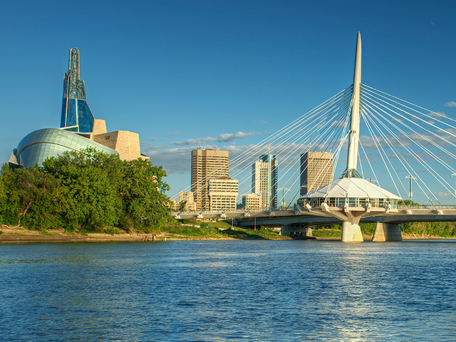 MOVED BACK TO WINNIPEG