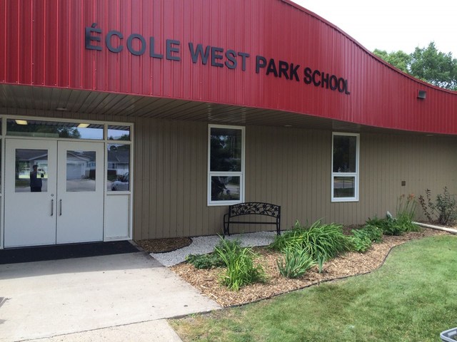 Began West Park School
