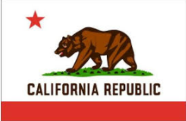 California becomes a state