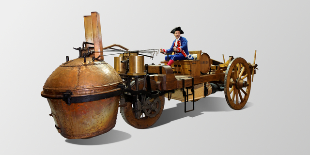 Automóvil. Karl Benz