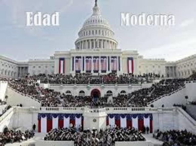 edad moderna