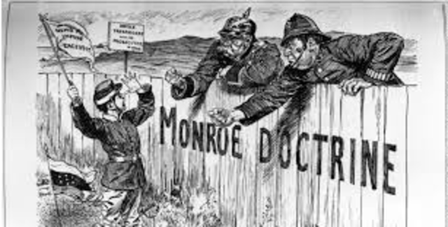 Monroe Doctrine