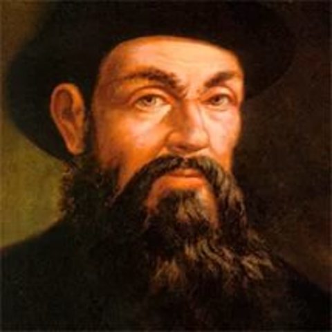Фернан Магеллан